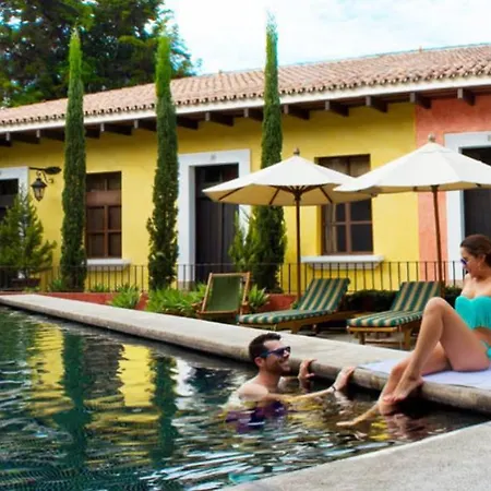 Villas Orotava Antigua Guatemala